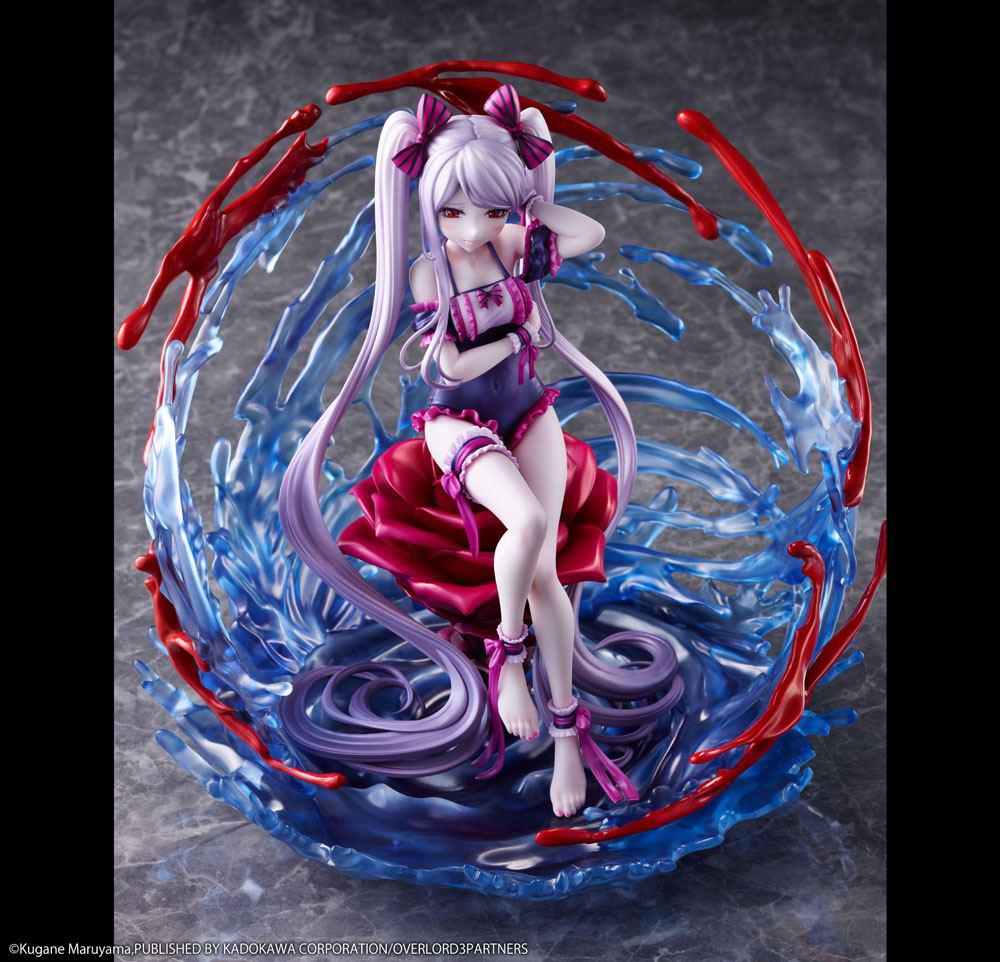 Preview: Shalltear Bloodfallen - Swimsuit Version - Shibuya Scramble Figure - Alpha Stellite / eStream