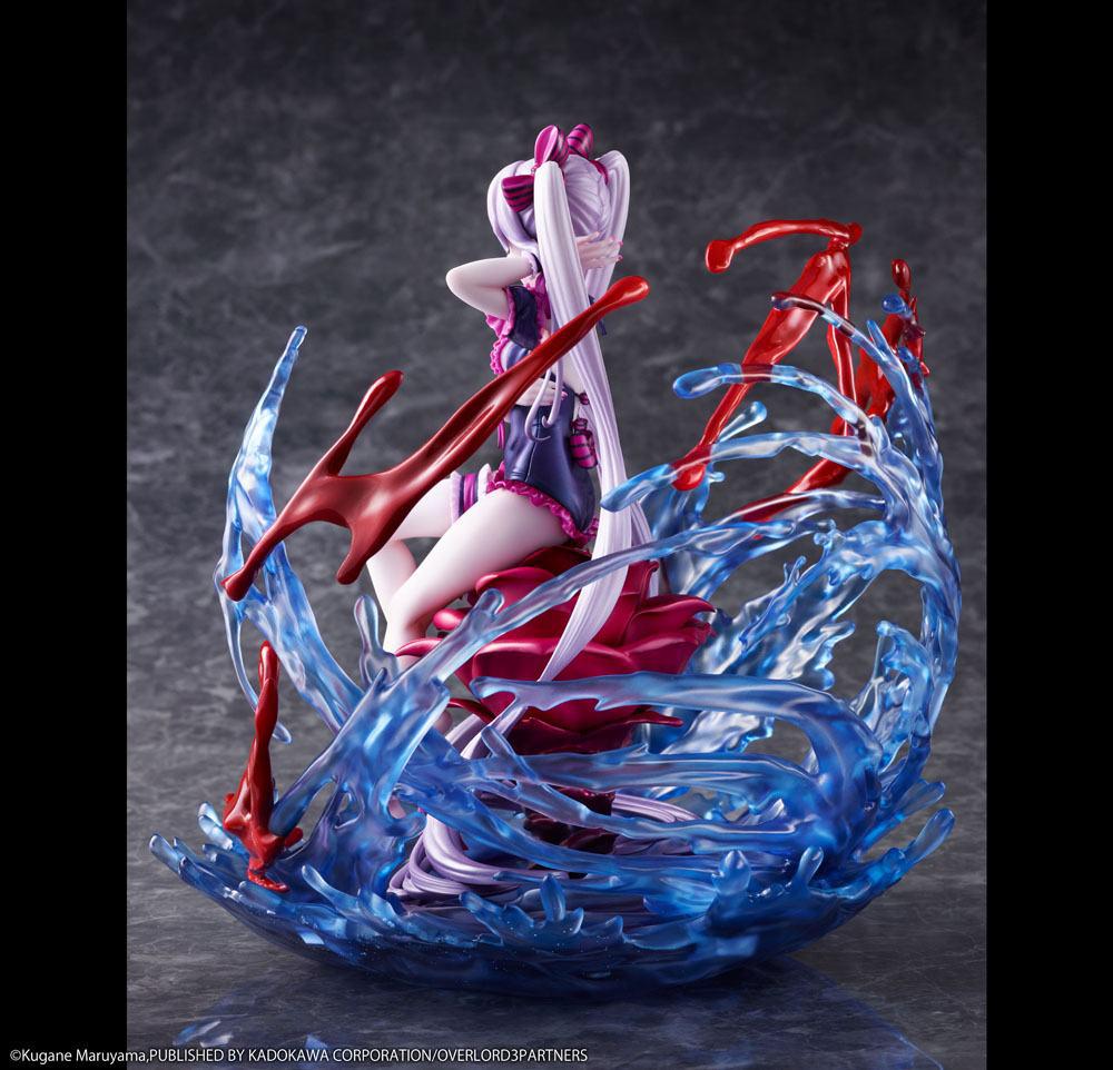 Preview: Shalltear Bloodfallen - Swimsuit Version - Shibuya Scramble Figure - Alpha Stellite / eStream