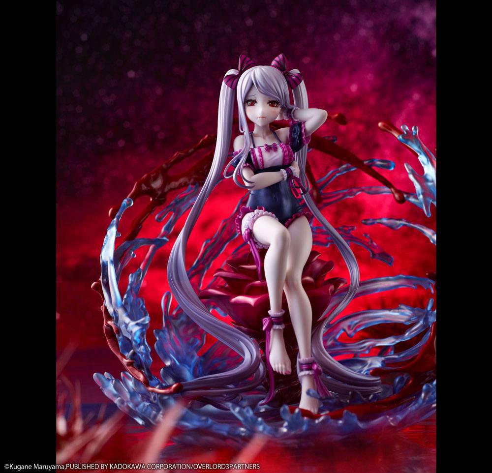 Preview: Shalltear Bloodfallen - Swimsuit Version - Shibuya Scramble Figure - Alpha Stellite / eStream