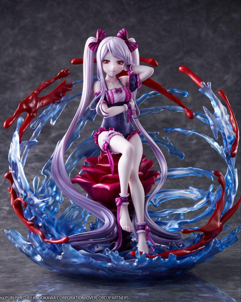 Preview: Shalltear Bloodfallen - Swimsuit Version - Shibuya Scramble Figure - Alpha Stellite / eStream