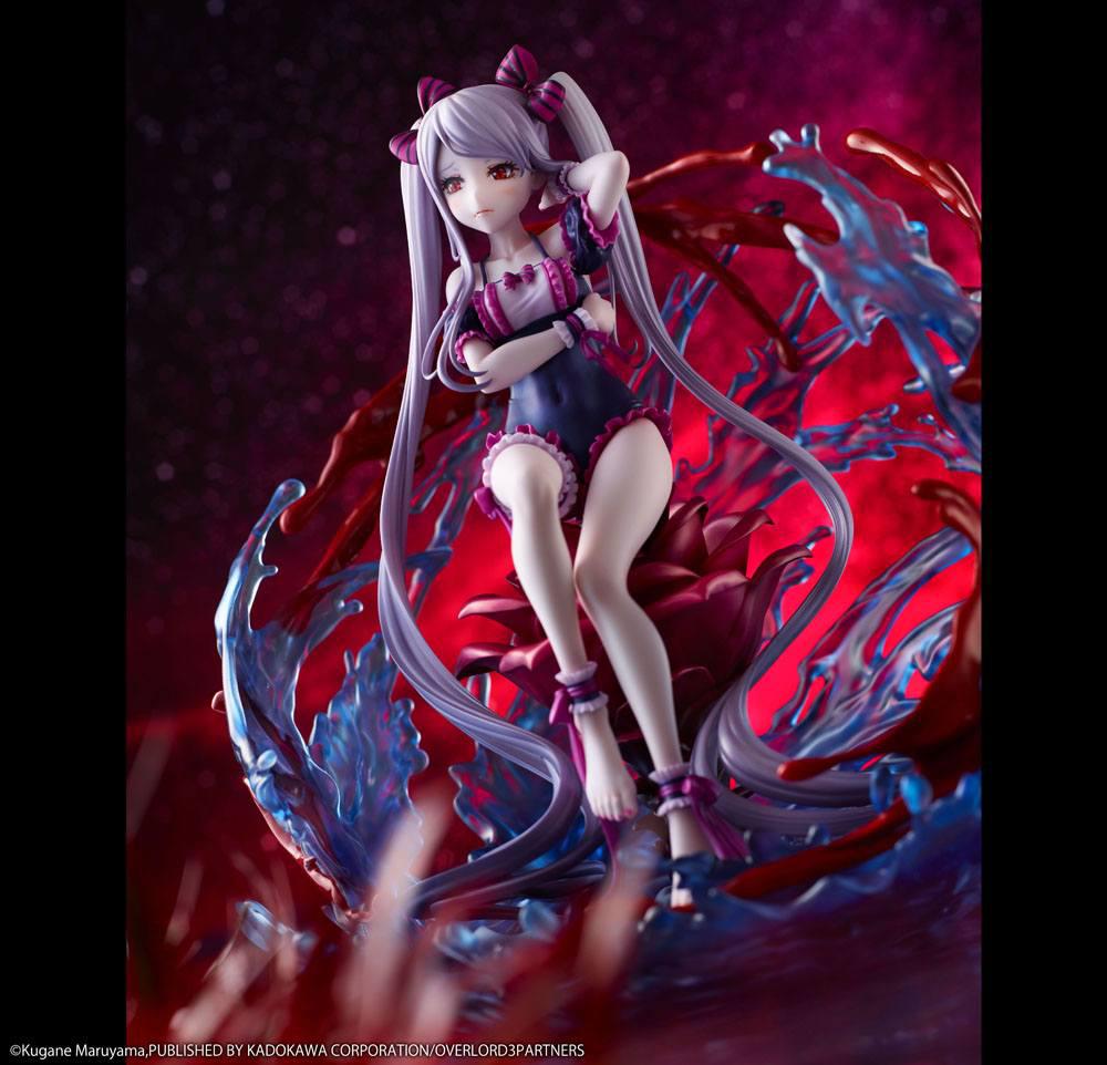 Preview: Shalltear Bloodfallen - Swimsuit Version - Shibuya Scramble Figure - Alpha Stellite / eStream