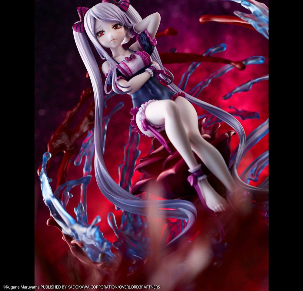 Preview: Shalltear Bloodfallen - Swimsuit Version - Shibuya Scramble Figure - Alpha Stellite / eStream