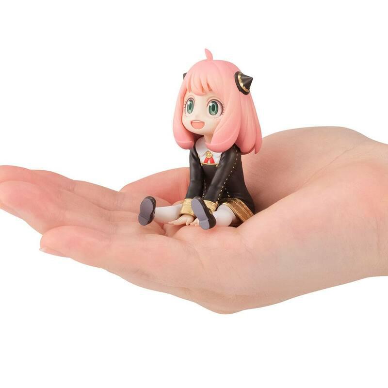 Preview: Anya Forger - Normal Edition - G.E.M. Palm Size - Megahouse