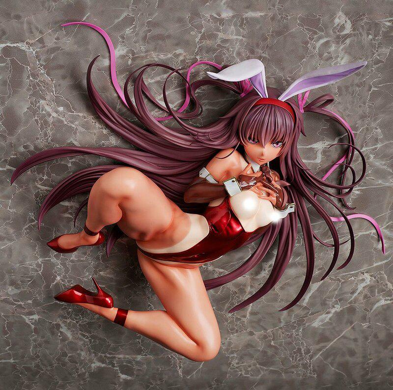 Preview: Mizuki Yukikaze - Bunny - Character's Selection - BINDing / Native