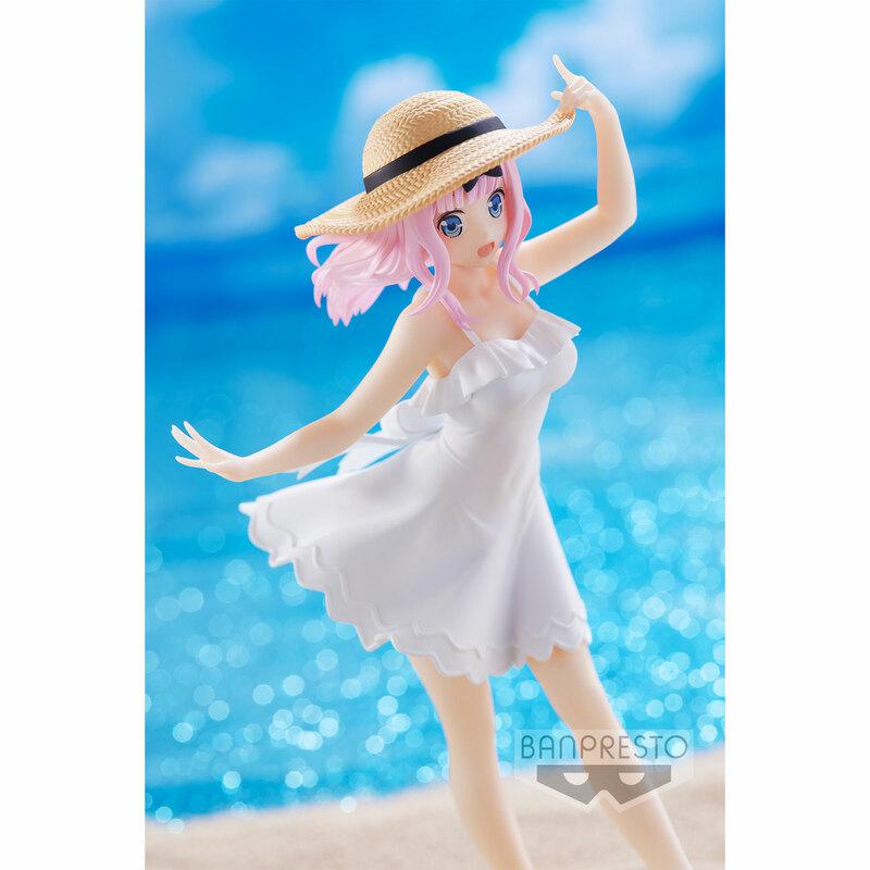 Preview: Chika Fujiwara (Seaside Version) - Kaguya-Sama: Love is War - Ultra Romantic - Kyunties - Banpresto