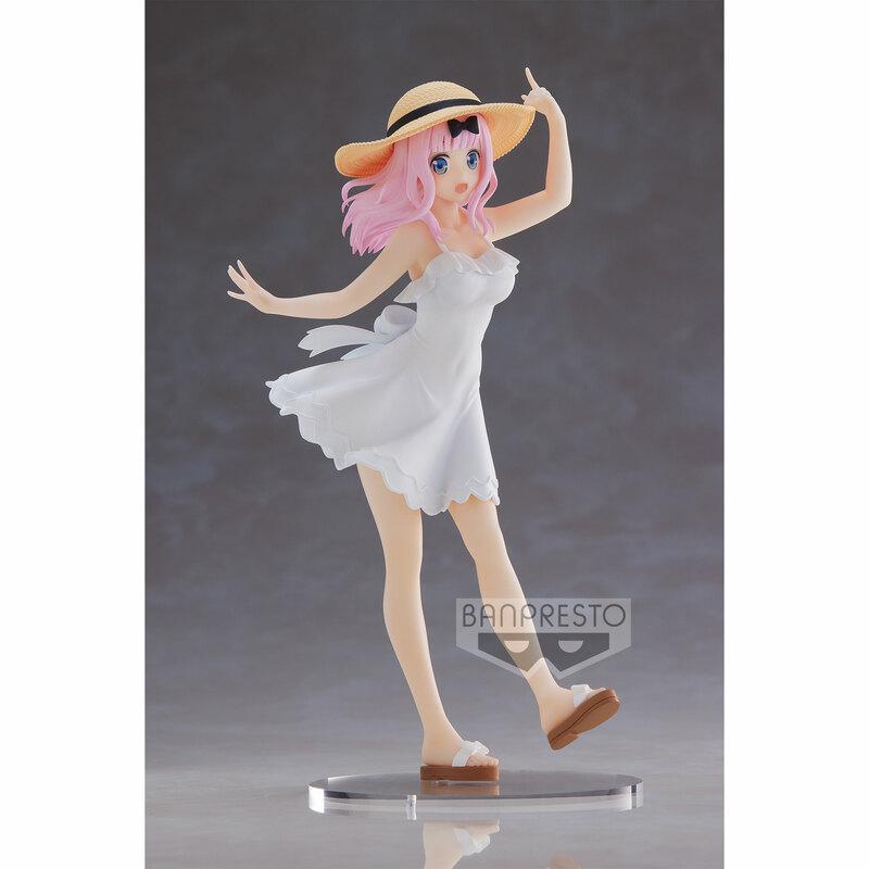 Preview: Chika Fujiwara (Seaside Version) - Kaguya-Sama: Love is War - Ultra Romantic - Kyunties - Banpresto