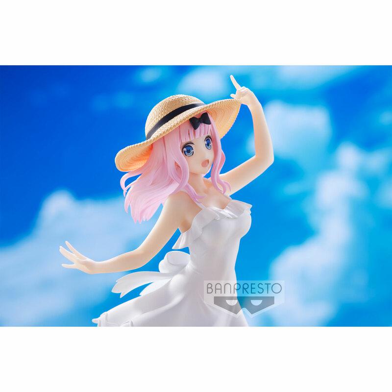 Preview: Chika Fujiwara (Seaside Version) - Kaguya-Sama: Love is War - Ultra Romantic - Kyunties - Banpresto