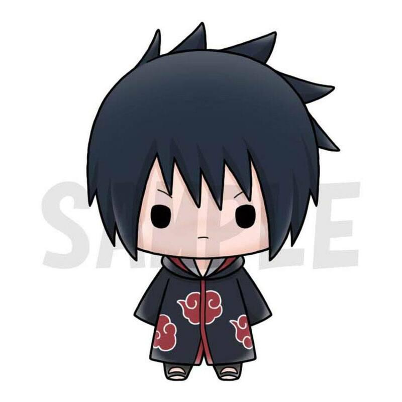 Preview: Sasuke Uchiha - Naruto Shippuden - Chokorin Mascot Series Vol. 2 - Sammelfigur - MegaHouse