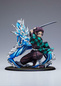 Preview: Tanjiro Kamado - Total Concentration Paint - Aniplex