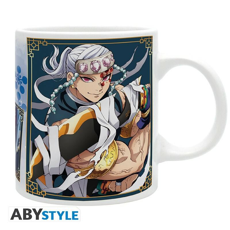 Preview: Tengen Uzui - 320 ml Tasse - Demon Slayer - AbyStyle