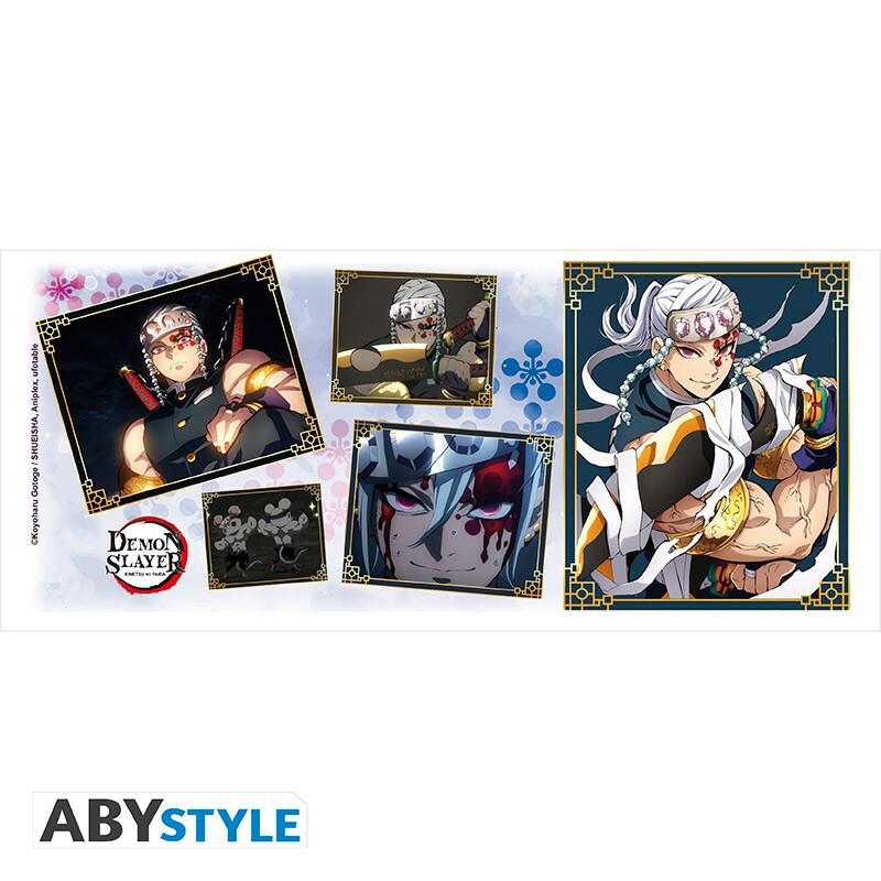 Preview: Tengen Uzui - 320 ml Tasse - Demon Slayer - AbyStyle