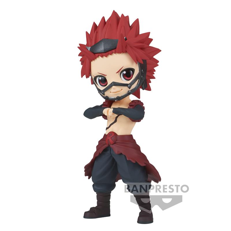 Preview: Eijiro Kirishima - My Hero Academia - Q Posket Version A