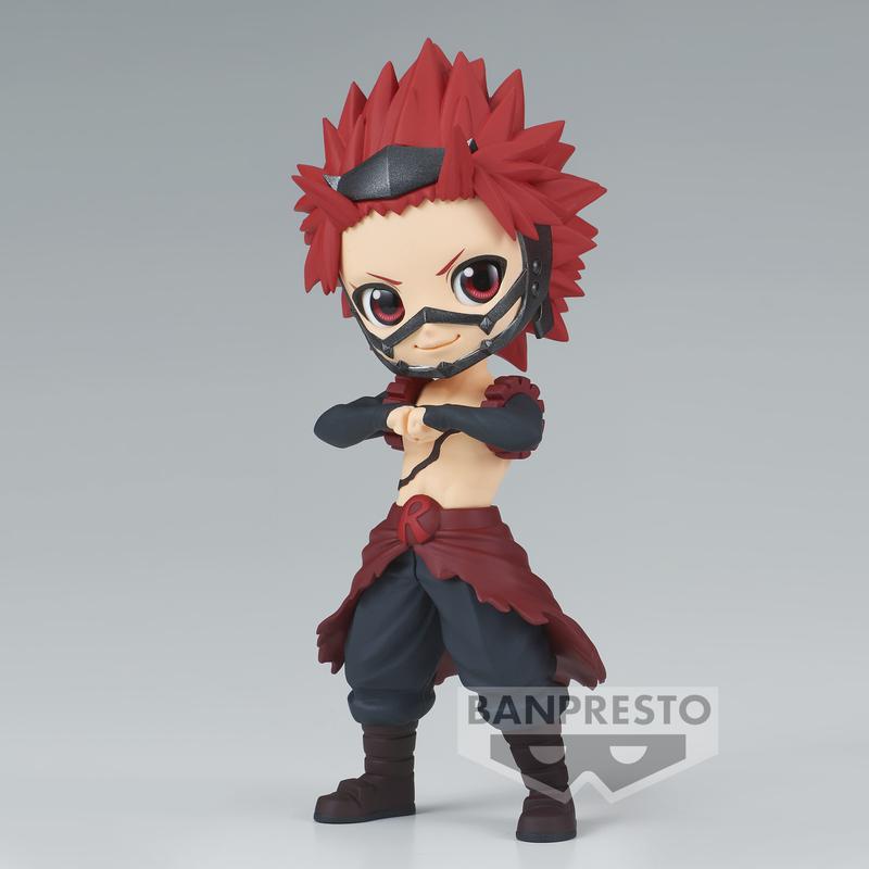 Preview: Eijiro Kirishima - My Hero Academia - Q Posket Version A