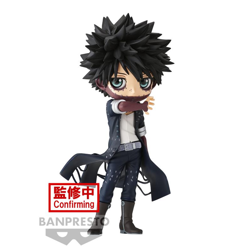 Preview: Dabi (2.Version) - My Hero Academia - Q Posket Version A