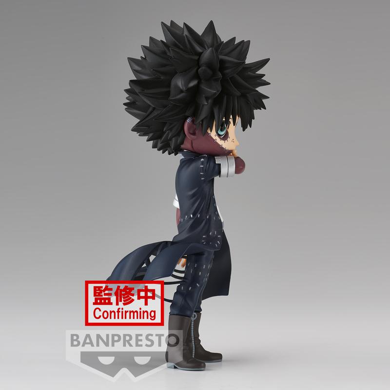 Preview: Dabi (2.Version) - My Hero Academia - Q Posket Version A