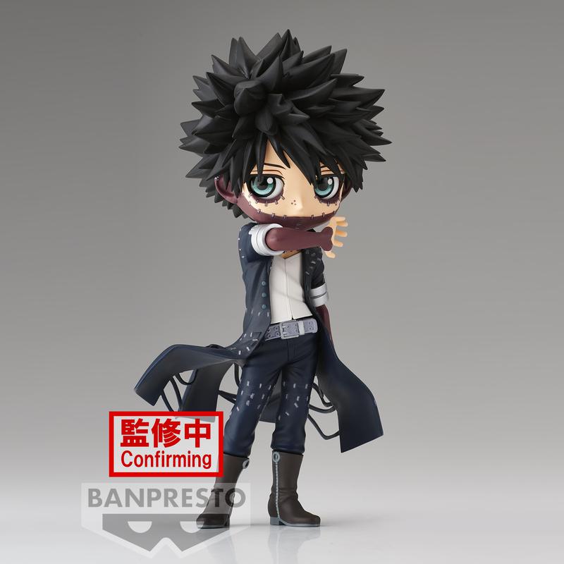 Preview: Dabi (2.Version) - My Hero Academia - Q Posket Version A