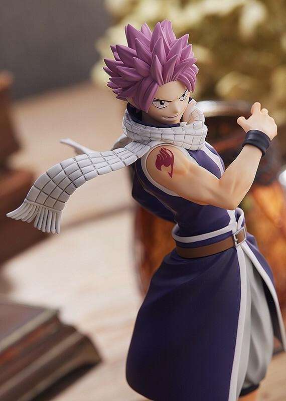 Preview: Natsu Dragneel - Grand Magic Games - Fairy Tail Pop Up Parade - Good Smile