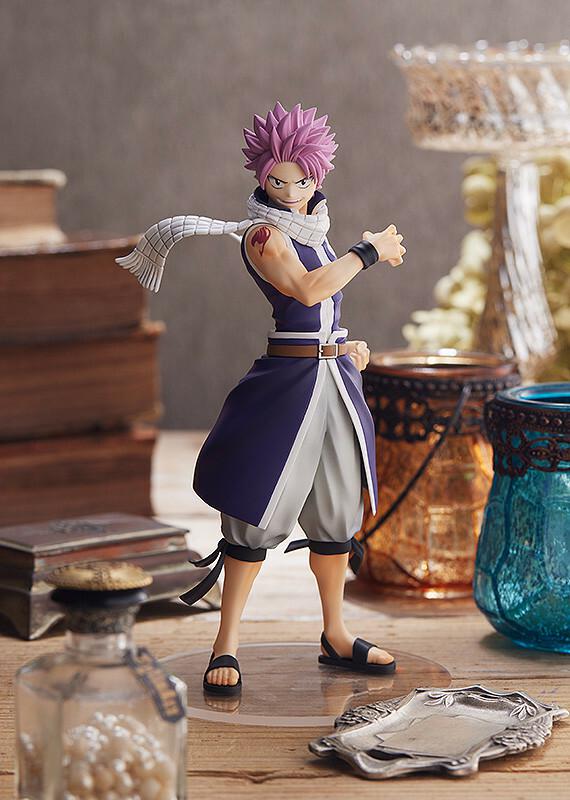 Preview: Natsu Dragneel - Grand Magic Games - Fairy Tail Pop Up Parade - Good Smile