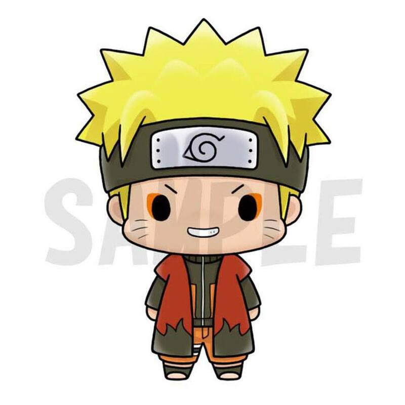 Preview: Naruto Uzumaki - Naruto Shippuden - Chokorin Mascot Series Vol. 2 - Sammelfigur - MegaHouse