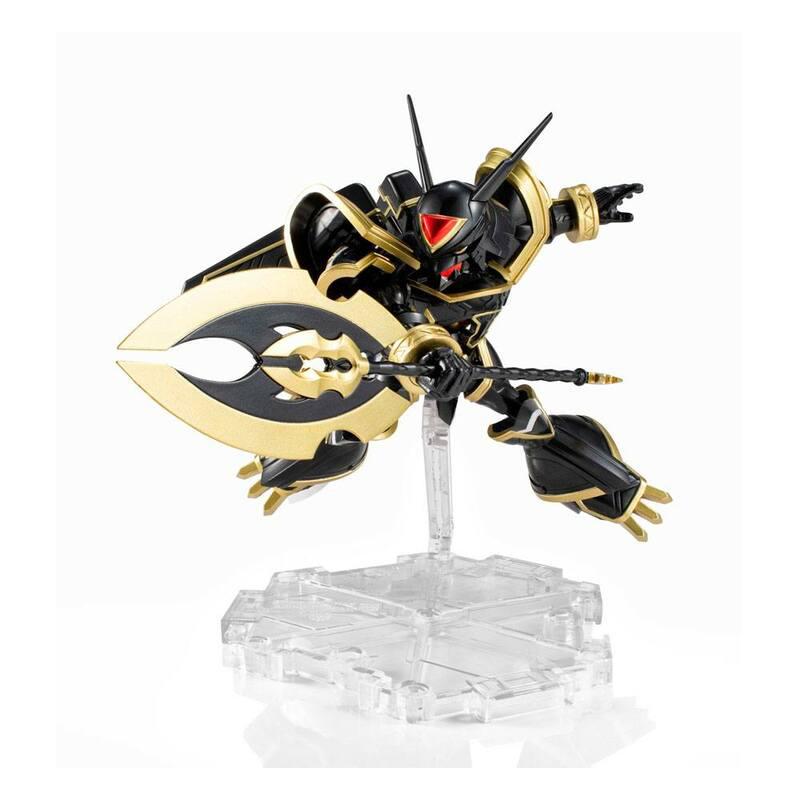 Preview: Alphamon - Special Colour Version - NXEDGE STYLE - Bandai Spirits