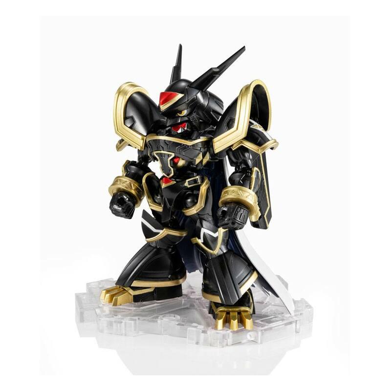 Preview: Alphamon - Special Colour Version - NXEDGE STYLE - Bandai Spirits