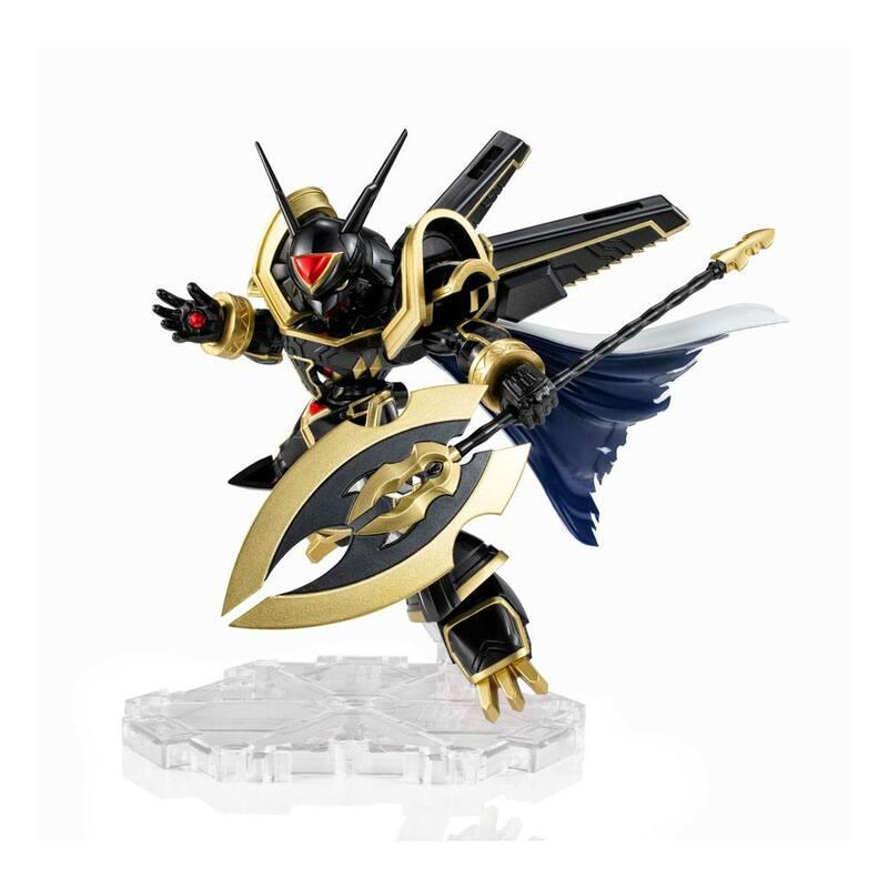 Preview: Alphamon - Special Colour Version - NXEDGE STYLE - Bandai Spirits