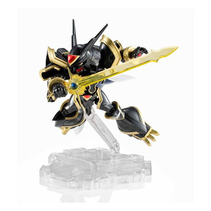 Preview: Alphamon - Special Colour Version - NXEDGE STYLE - Bandai Spirits