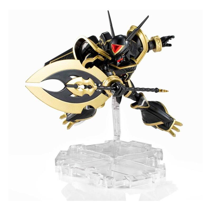 Preview: Alphamon - Special Colour Version - NXEDGE STYLE - Bandai Spirits