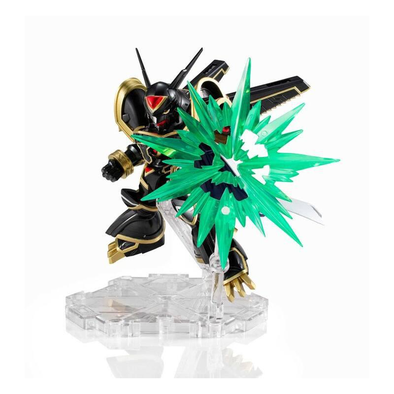 Preview: Alphamon - Special Colour Version - NXEDGE STYLE - Bandai Spirits