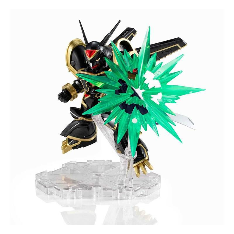 Preview: Alphamon - Special Colour Version - NXEDGE STYLE - Bandai Spirits