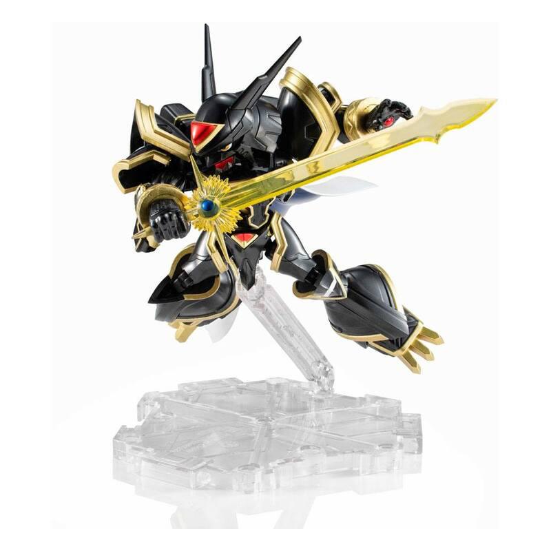 Preview: Alphamon - Special Colour Version - NXEDGE STYLE - Bandai Spirits