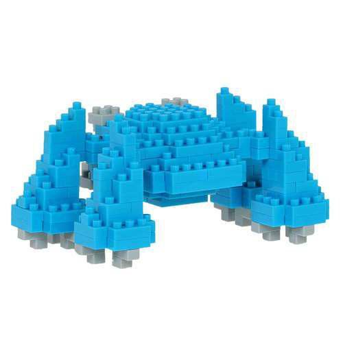 Preview: Metagross Métalosse - Pokémon // Mini series NANOBLOCK - NBPM-098