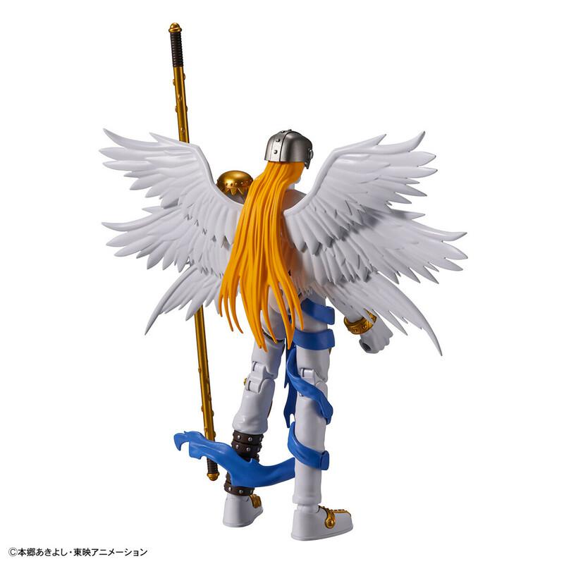 Preview: Angemon - Digimon Figure-rise Standard Model Kit - Bandai Spirits