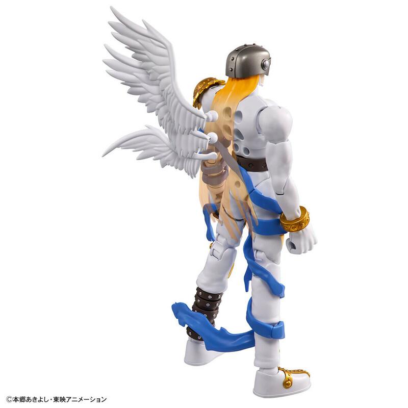 Preview: Angemon - Digimon Figure-rise Standard Model Kit - Bandai Spirits