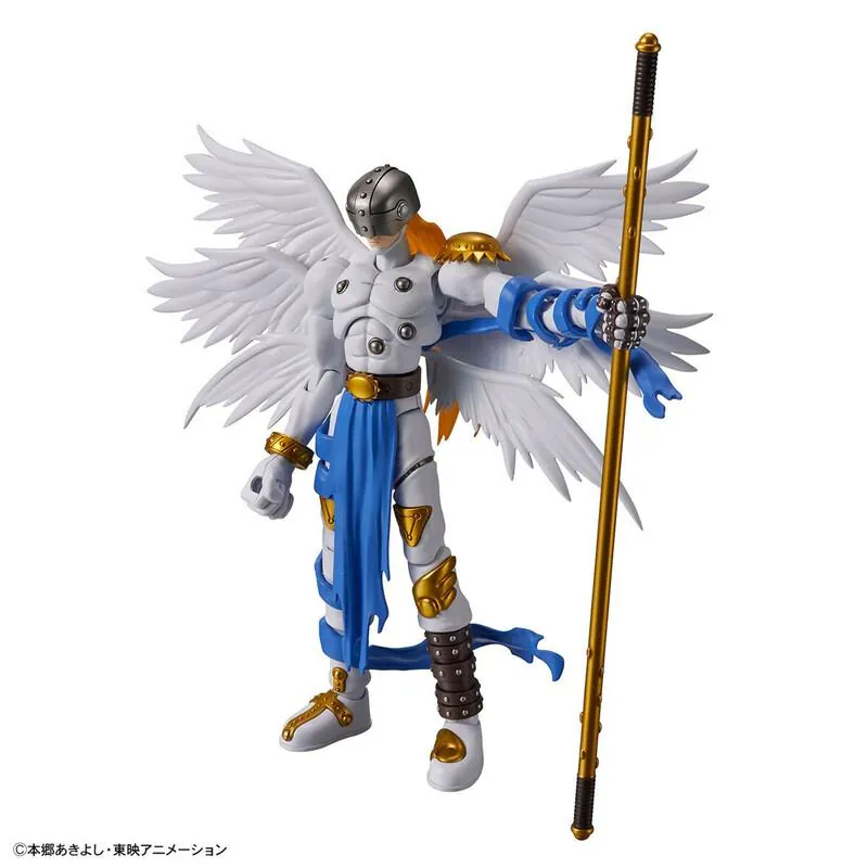 Preview: Angemon - Digimon Figure-rise Standard Model Kit - Bandai Spirits