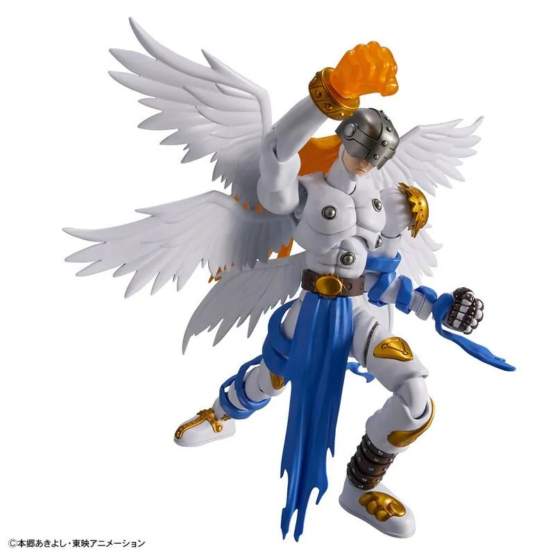 Preview: Angemon - Digimon Figure-rise Standard Model Kit - Bandai Spirits