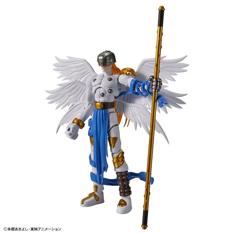 Preview: Angemon - Digimon Figure-rise Standard Model Kit - Bandai Spirits