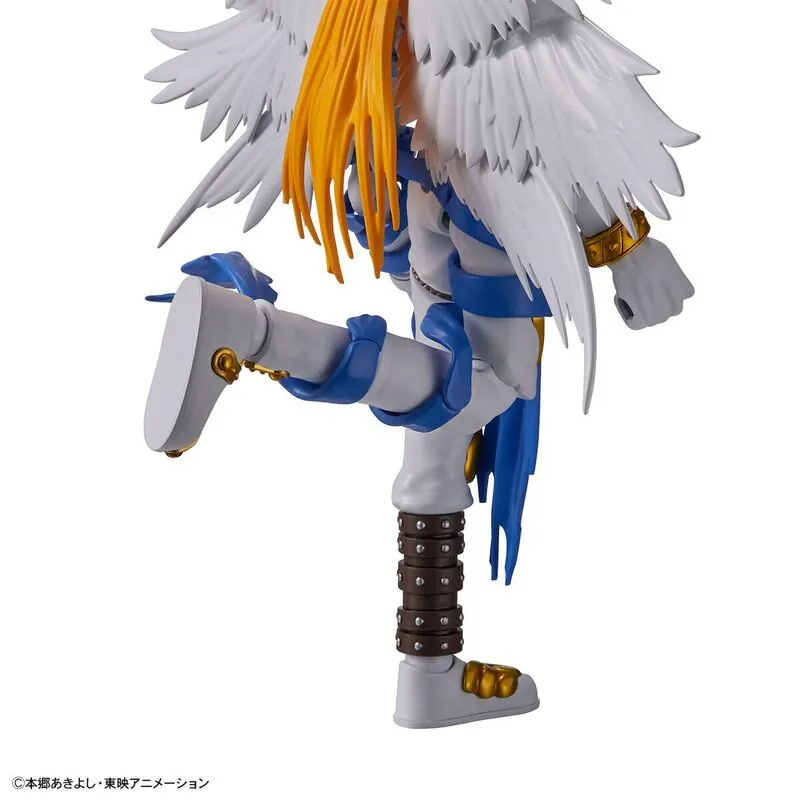 Preview: Angemon - Digimon Figure-rise Standard Model Kit - Bandai Spirits