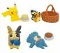 Preview: Lucky Box - Pokemon Picknick - Mini Figuren - Takara Tomy