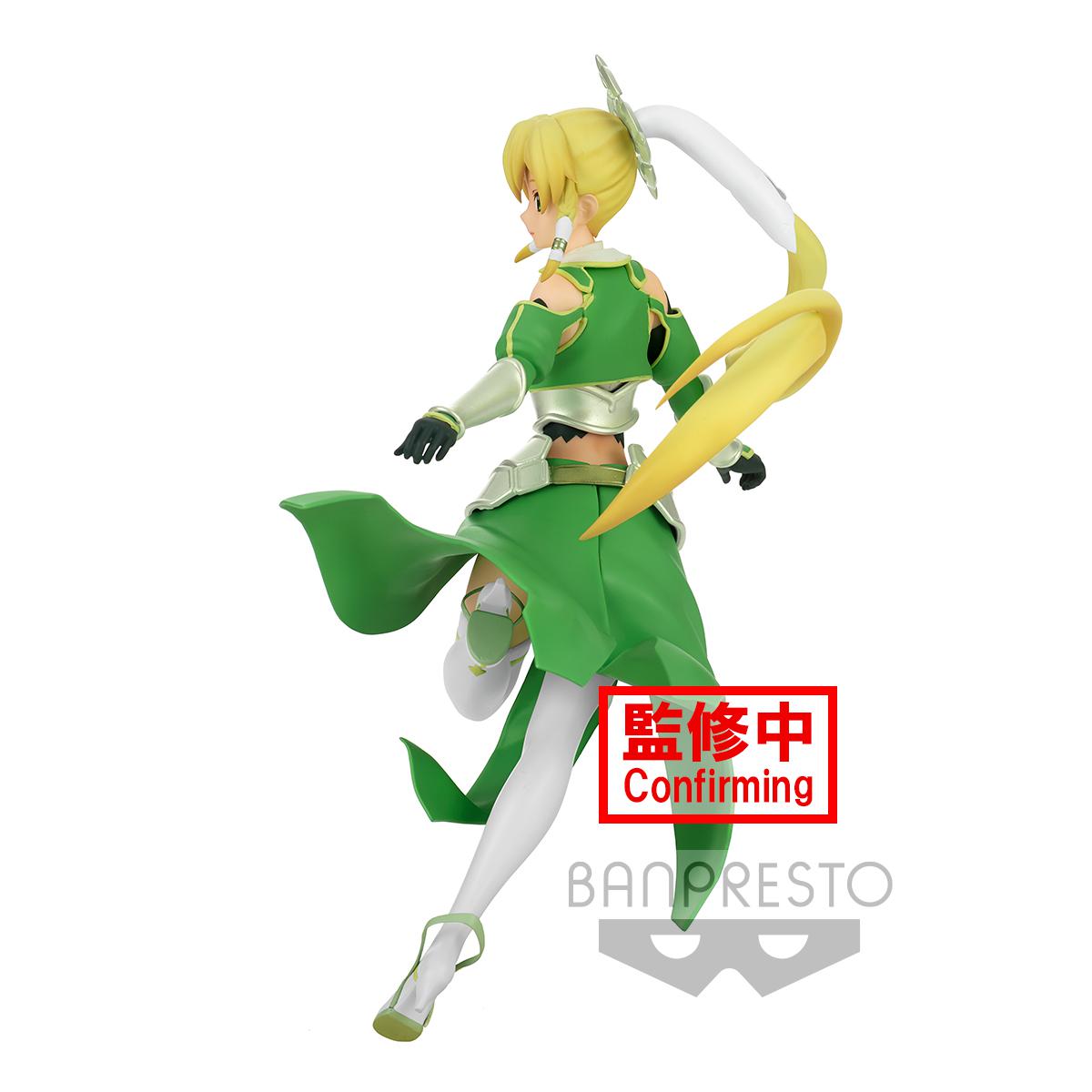 Preview: Leafa - Sword Art Online - The Earth Goddess Terraria - est-Dressy and motions - Espresto Bandai