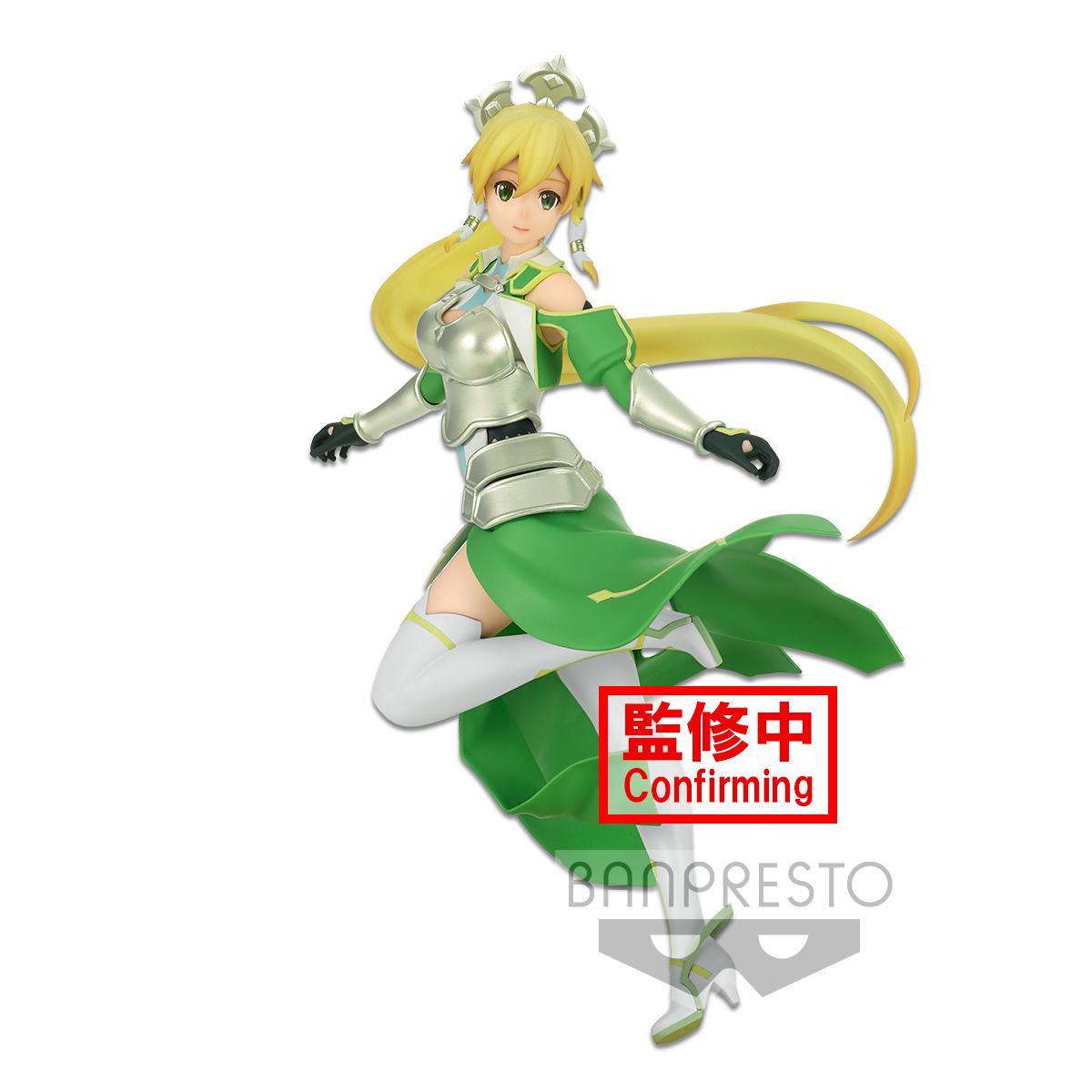 Preview: Leafa - Sword Art Online - The Earth Goddess Terraria - est-Dressy and motions - Espresto Bandai