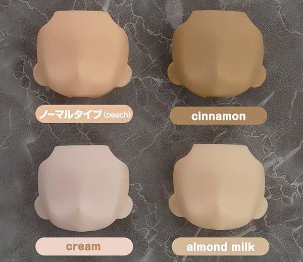 Preview: Hand Parts Set 02 (Cream) - Für Nendoroid Doll-Figuren - Good Smile Company