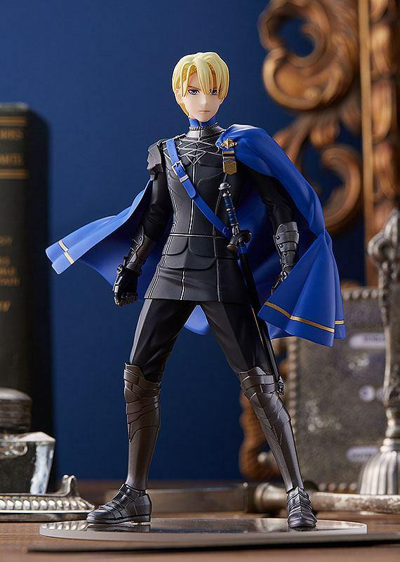 Preview: Dimitri Alexandre Blaiddyd - Fire Emblem Pop Up Parade - Good Smile Company