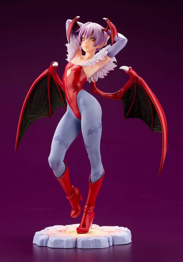 Preview: Lilith Aensland - Darkstalkers Bishoujo - Kotobukiya