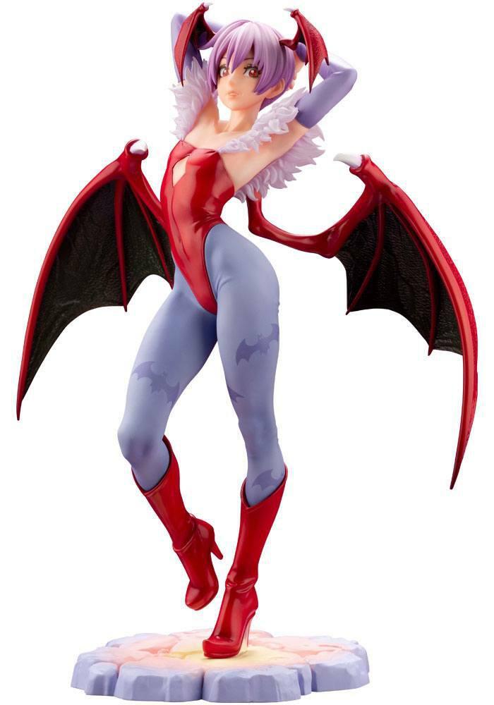 Preview: Lilith Aensland - Darkstalkers Bishoujo - Kotobukiya