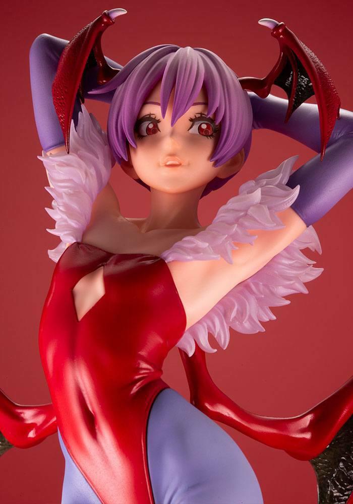 Preview: Lilith Aensland - Darkstalkers Bishoujo - Kotobukiya