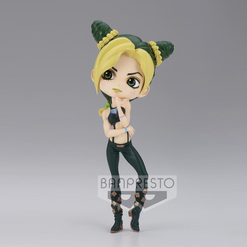 Preview: Jolyne Cujoh - JoJo's Bizarre Adventure: Stone Ocean - Q Posket Version A