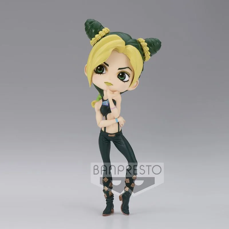 Preview: Jolyne Cujoh - JoJo's Bizarre Adventure: Stone Ocean - Q Posket Version A