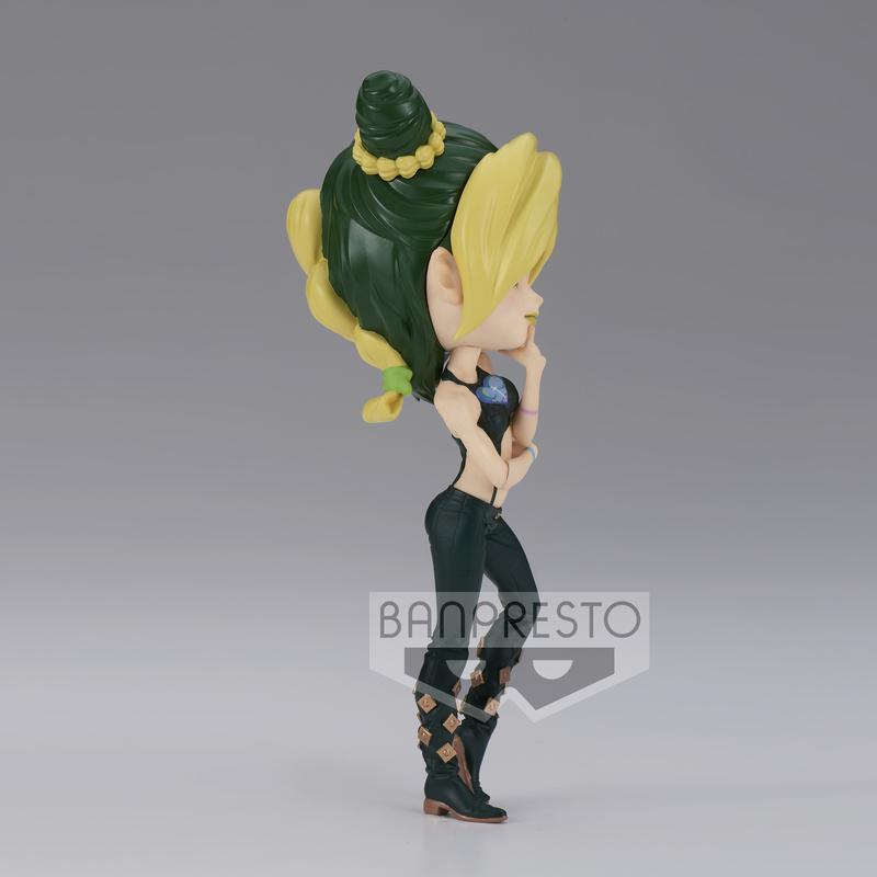 Preview: Jolyne Cujoh - JoJo's Bizarre Adventure: Stone Ocean - Q Posket Version A