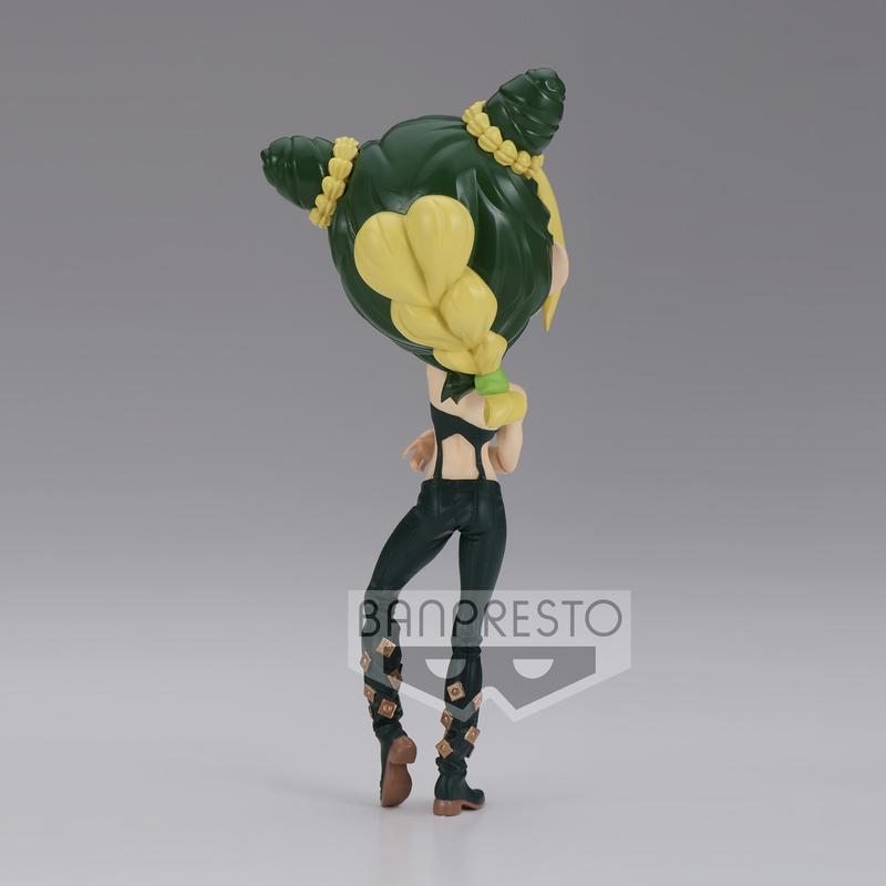 Preview: Jolyne Cujoh - JoJo's Bizarre Adventure: Stone Ocean - Q Posket Version A